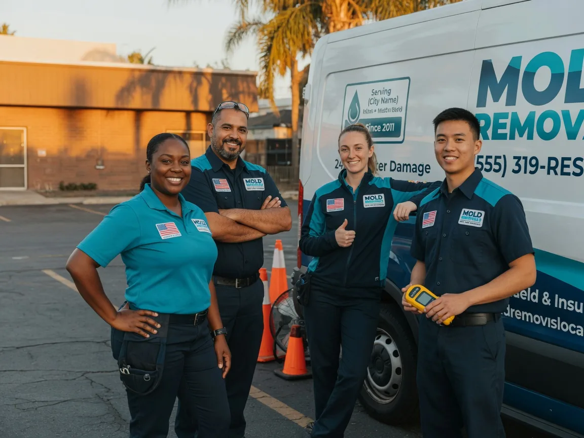 Water Damage Restoration company in Holtville, CA