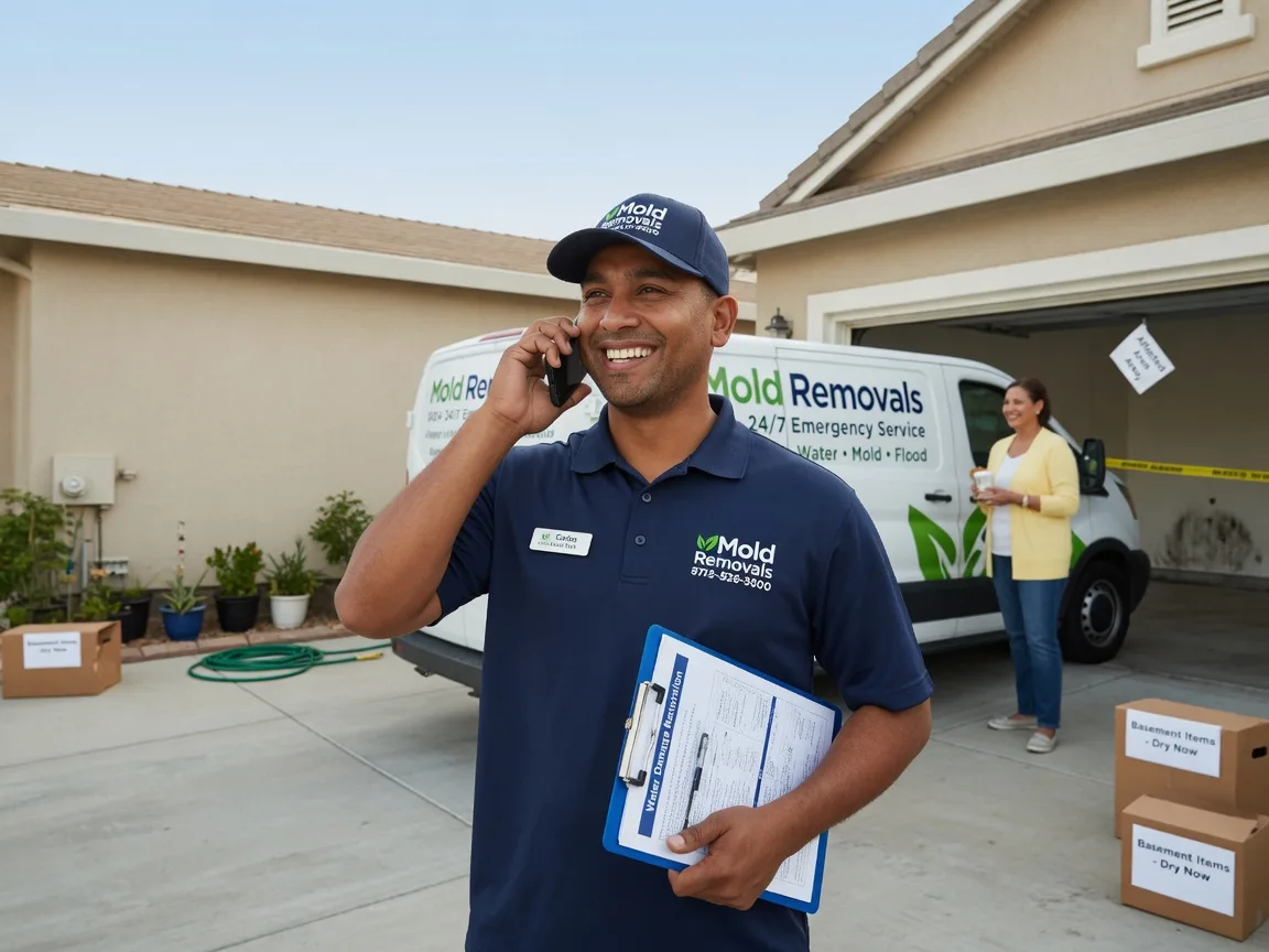 Water Damage Restoration Holtville, CA FAQs